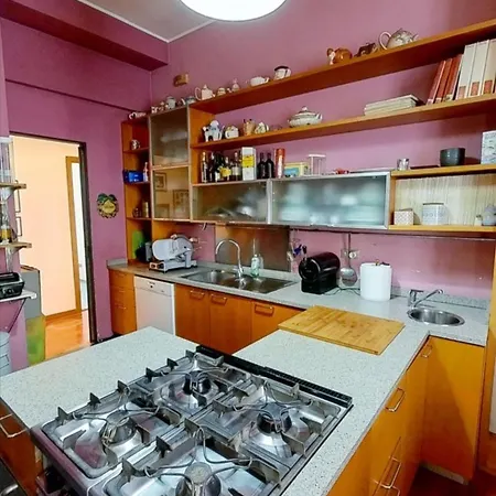아파트 Appartamento Cernaia 로마