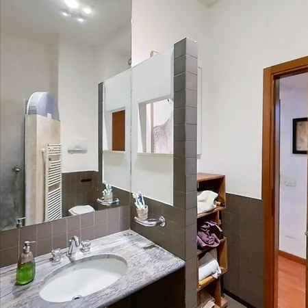 Apartment Appartamento Cernaia Rome